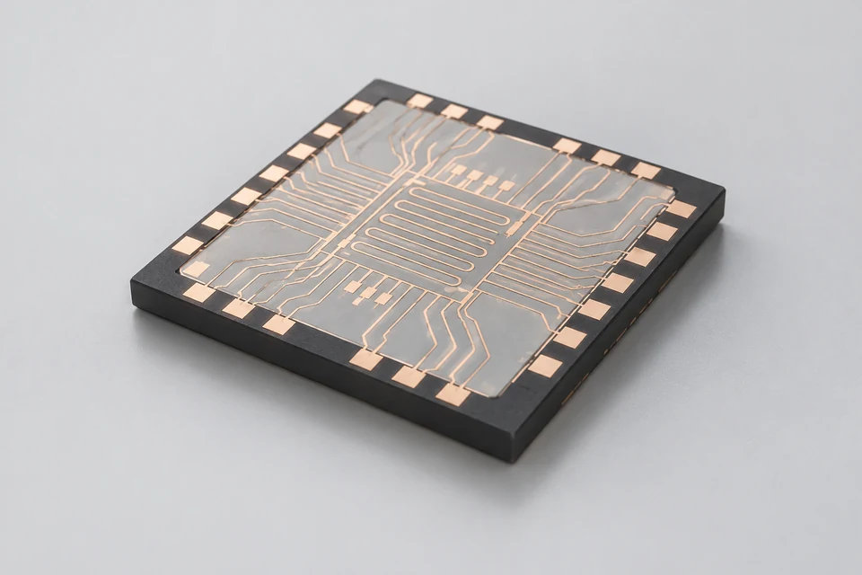3D Printed Electronics — representative illustration