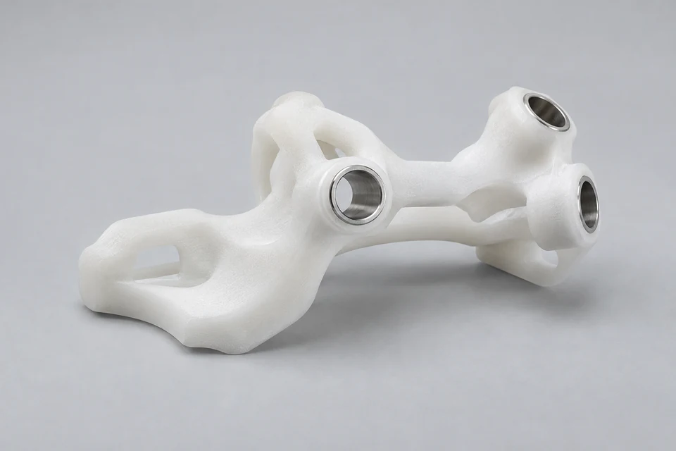 3D Printed Orthopedic Surgery Guides — representative illustration