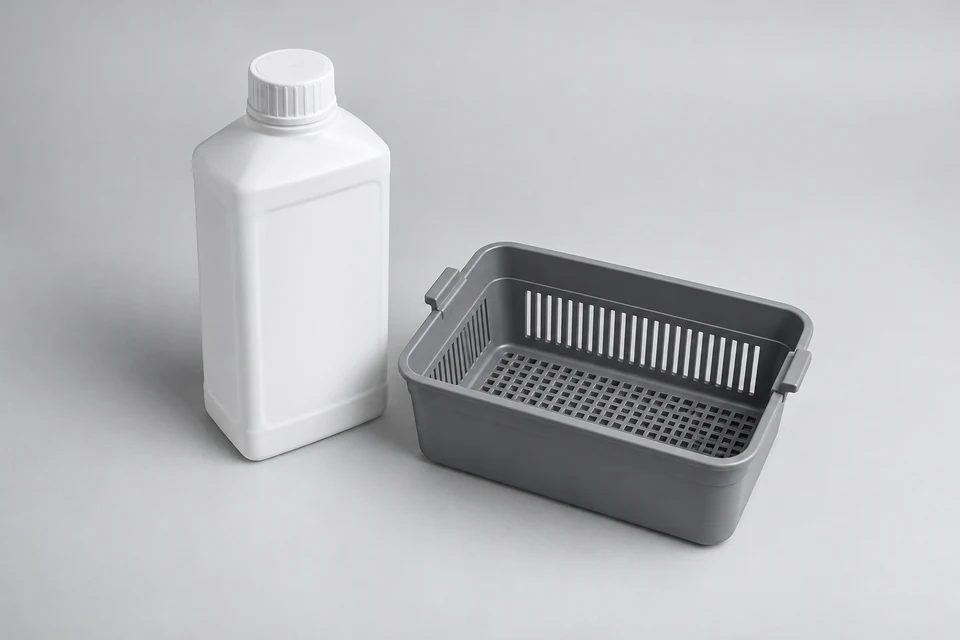 3D Printer Resin Detergent — representative illustration