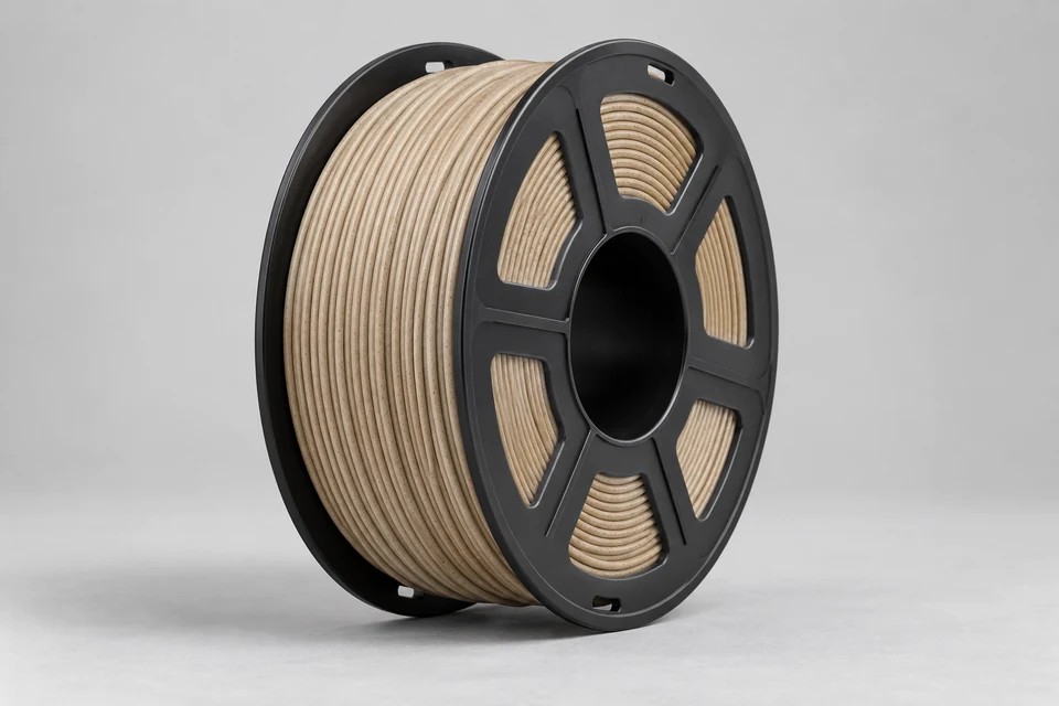 3D Printing Bio-based Composite Materials — representative illustration
