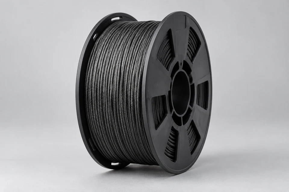 3D Printing Carbon Fiber Composite Materials — representative illustration