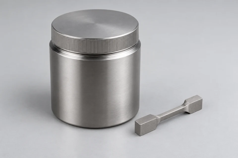 3D Printing Cobalt-based Alloy — representative illustration