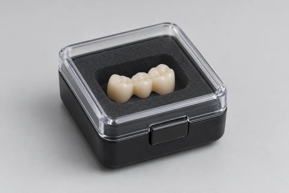3D Printing Dental Device — representative illustration