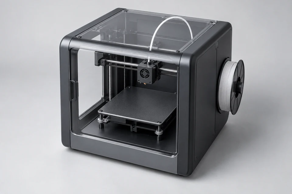 3D Printing Devices — representative illustration