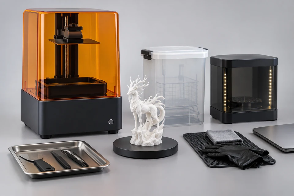 3D Printing for Cultural and Creative Entertainment — representative illustration