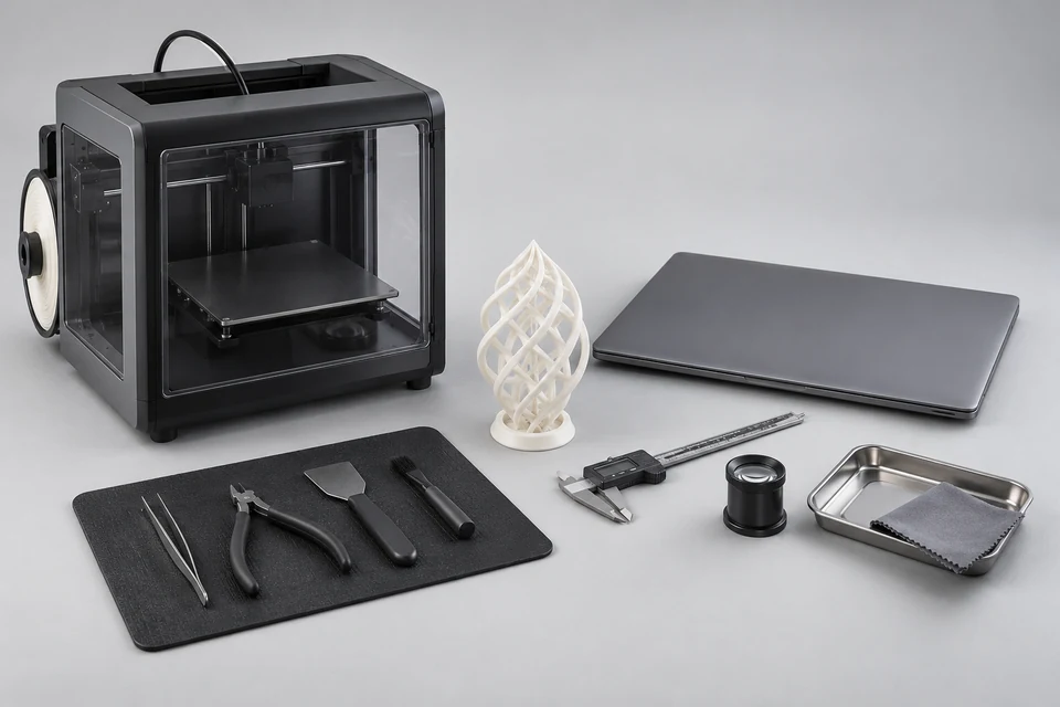 3D Printing in Culture Creativity — representative illustration
