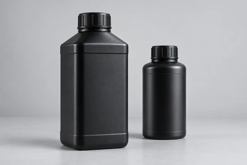 3D Printing Photopolymer Resin — representative illustration