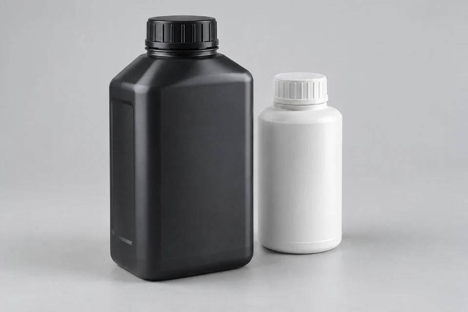 3D Printing Synthetic Resin — representative illustration