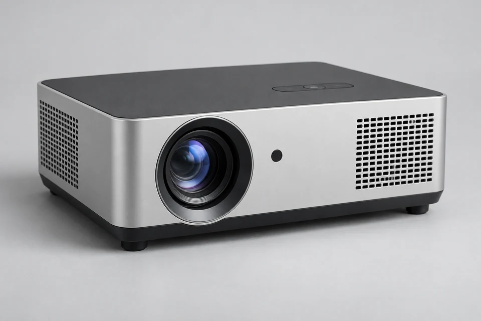 3D Projection Systems — representative illustration