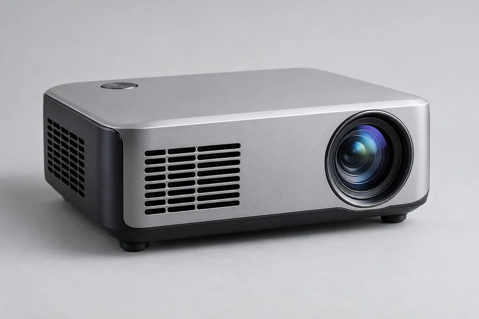3D Projector — representative illustration