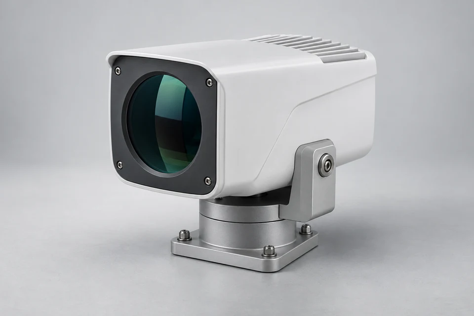 3D Scanning Wind LiDAR System — representative illustration
