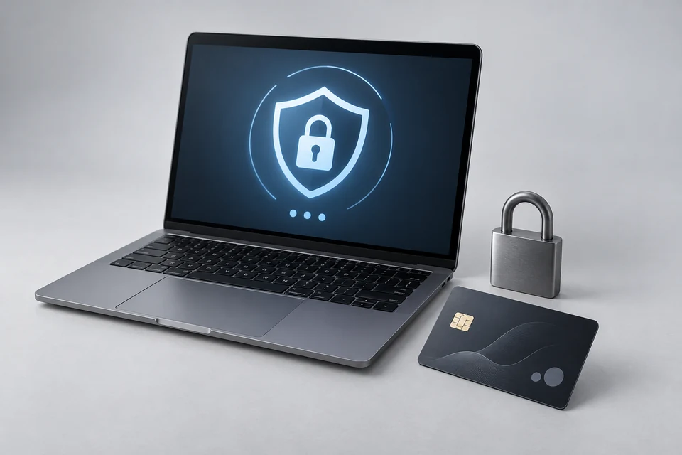 3D Secure Payment — representative illustration