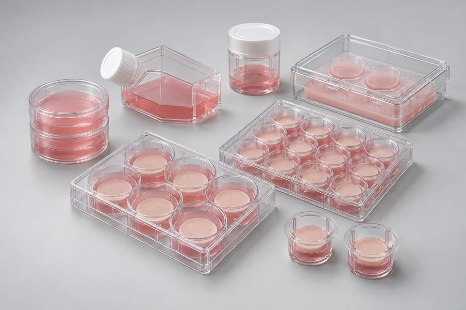 3D Skin Models for Cosmetics — representative illustration