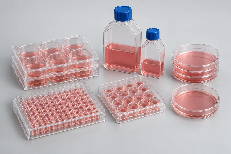 3D Skin Models for Medical — representative illustration