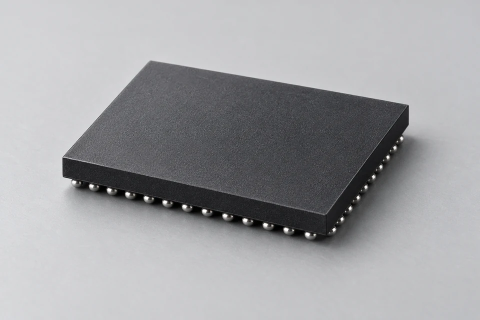 3D SLC NAND Flash — representative illustration