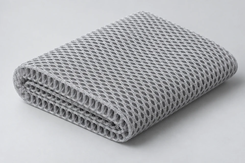 3D Spacer Mesh — representative illustration