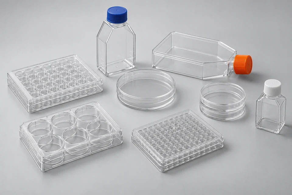 3D Spheroid Models — representative illustration