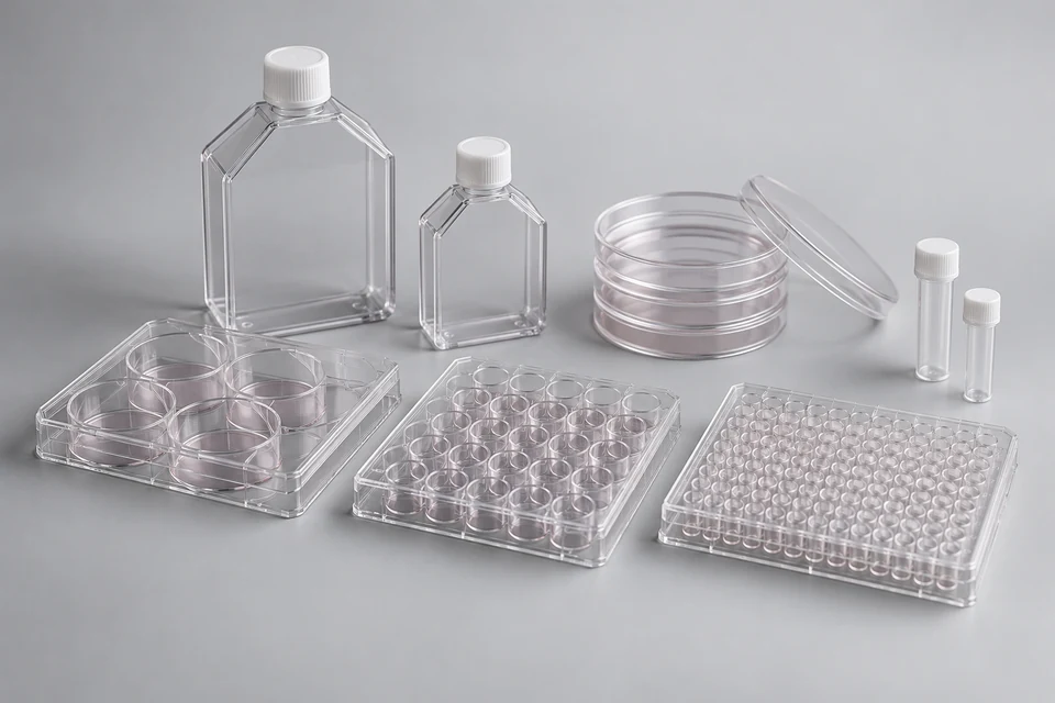 3D Spheroids — representative illustration