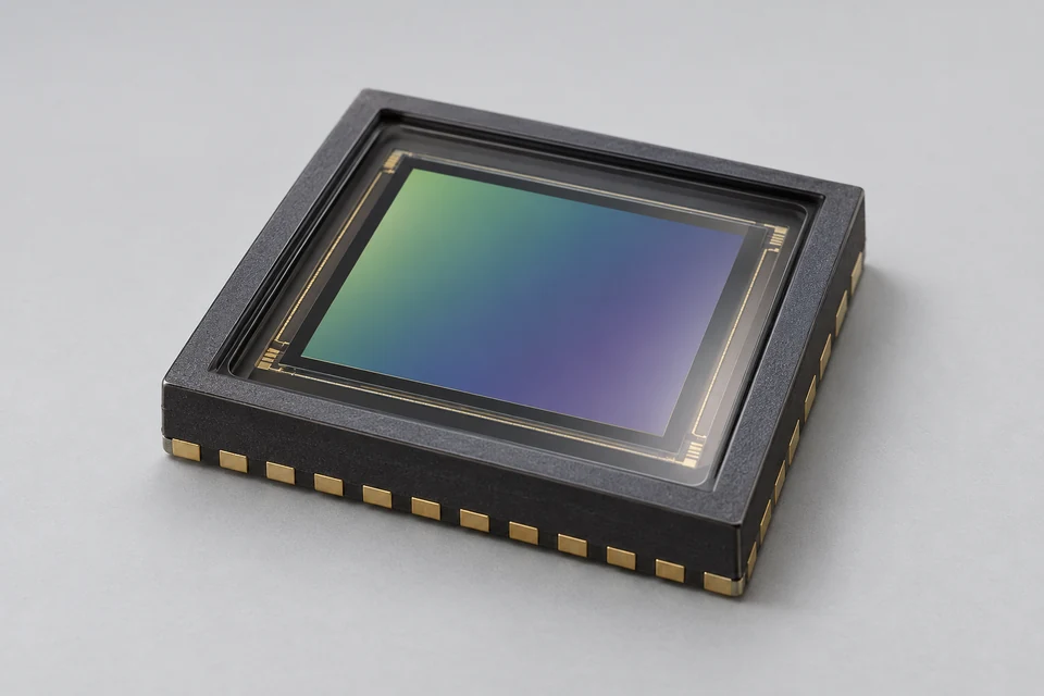 3D Time-of-flight Image Sensors — representative illustration