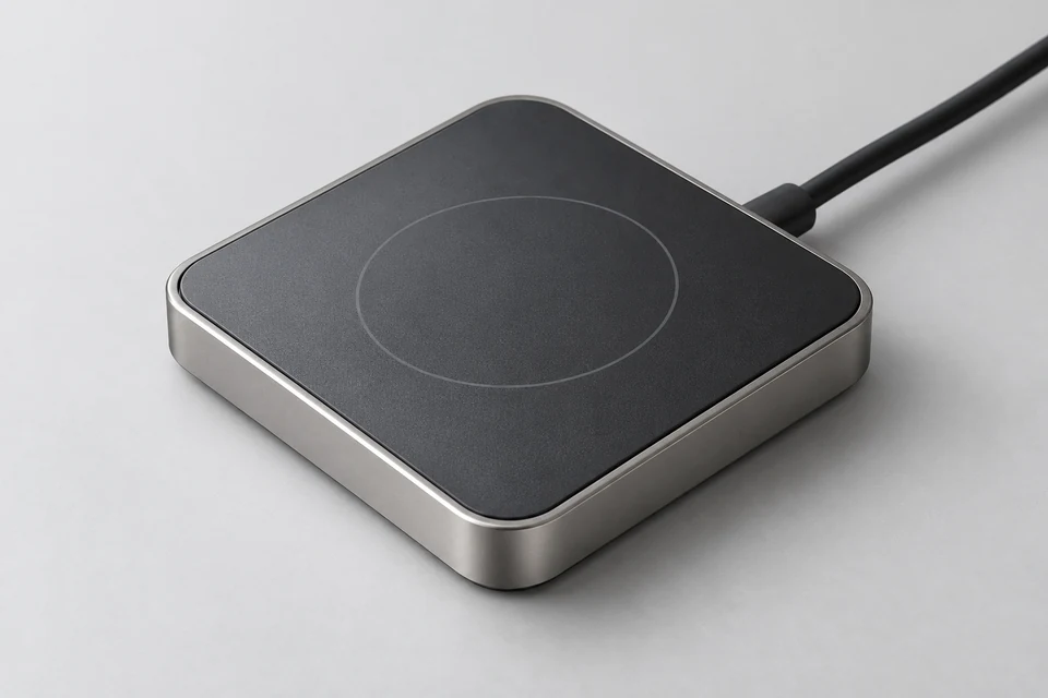 3D Touch Sensor — representative illustration