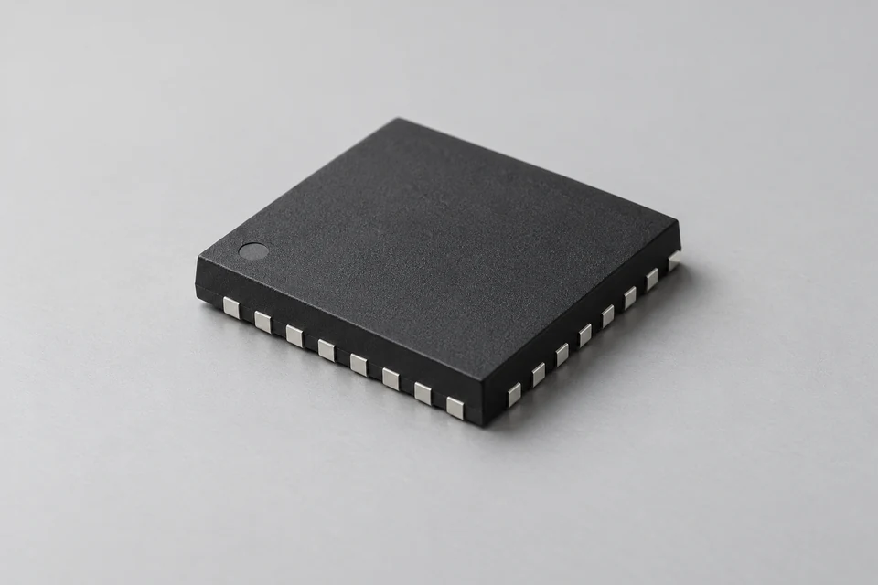 3D Transistors — representative illustration