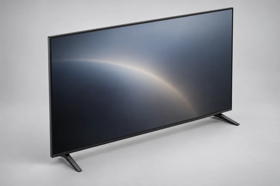 3D TV — representative illustration