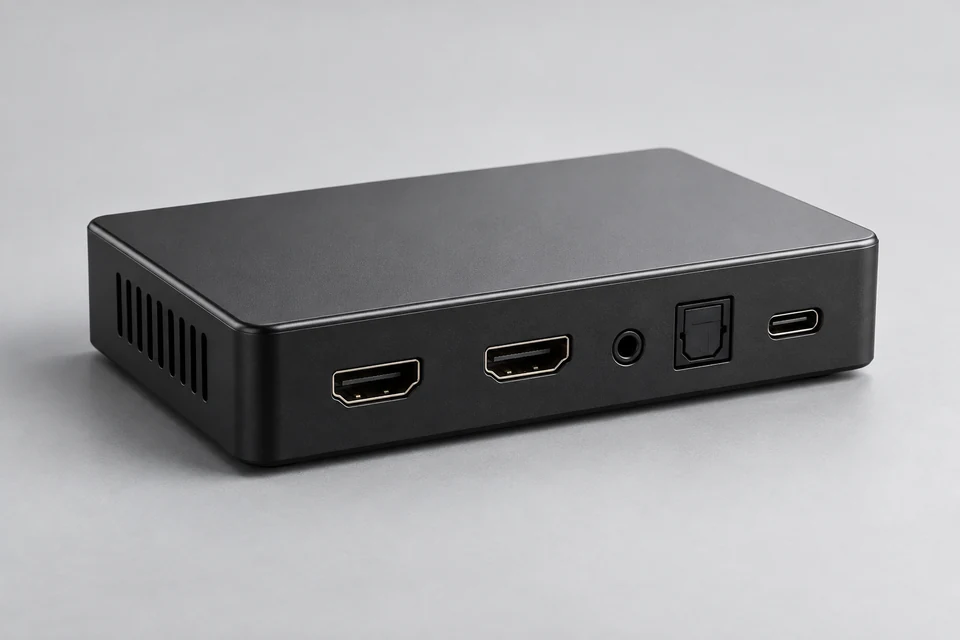 3D Video Converters — representative illustration
