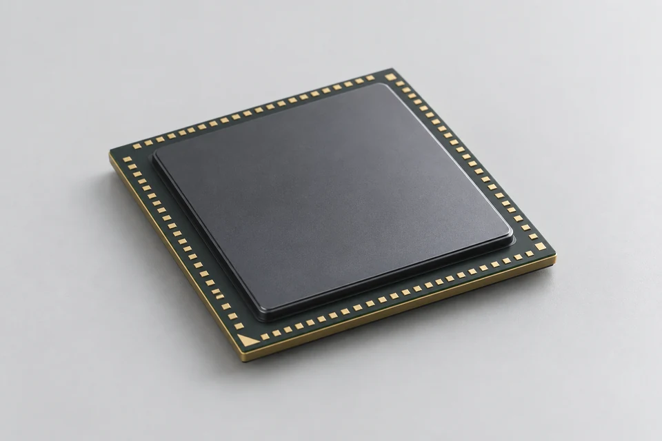 3D Vision Chip — representative illustration
