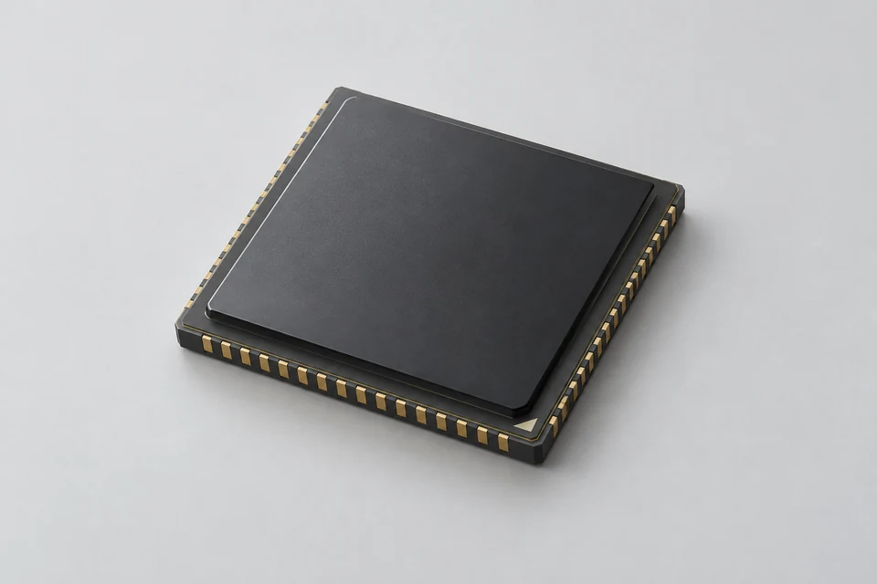 3D Visual Perception Chip — representative illustration