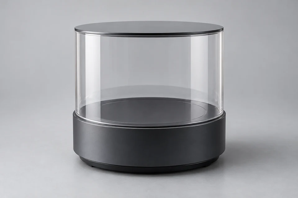 3D Volumetric Displays — representative illustration