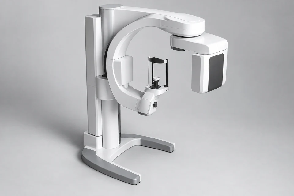 3D X-Ray Imaging Analyzer — representative illustration