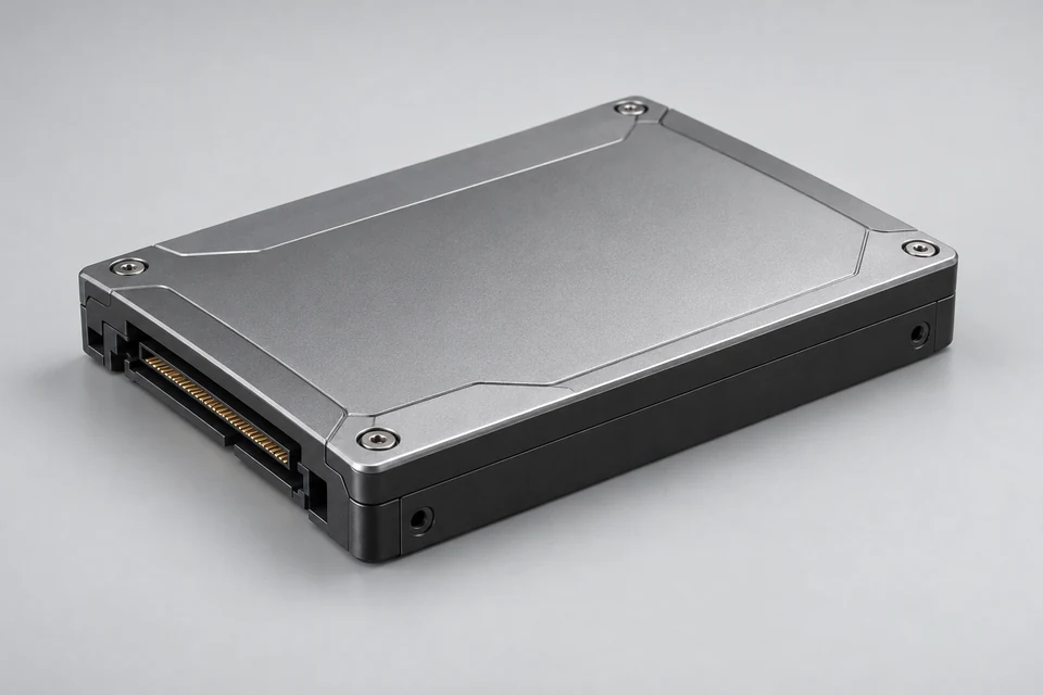 3D XPoint Technology — representative illustration