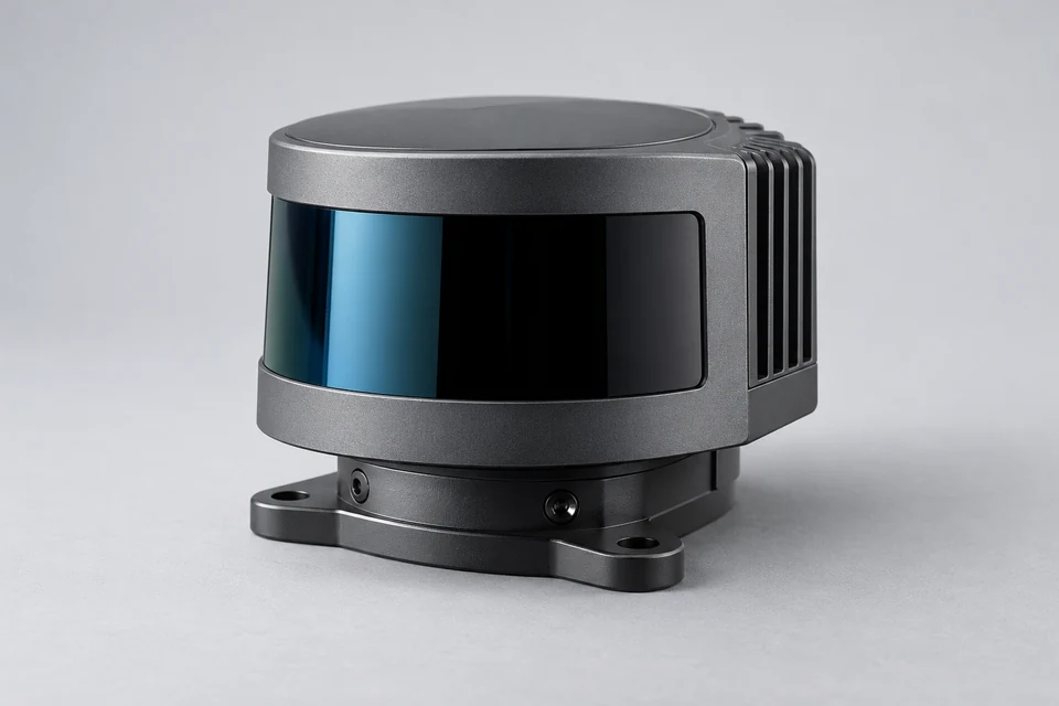 3D-LiDAR — representative illustration