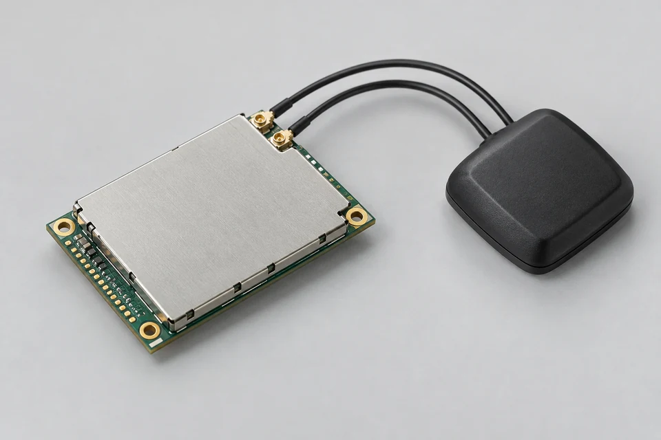 3G IoT Modules — representative illustration