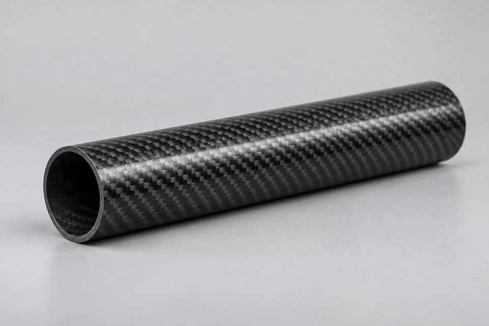 3k Carbon Fiber Tube — representative illustration