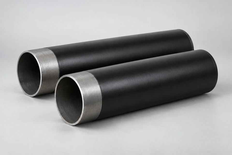 3LPE Coated Pipes — representative illustration