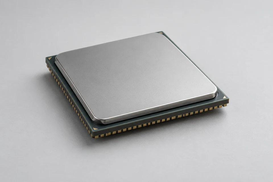 3nm Chip — representative illustration