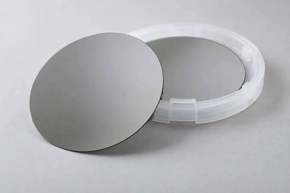 4 Inch SiC — representative illustration