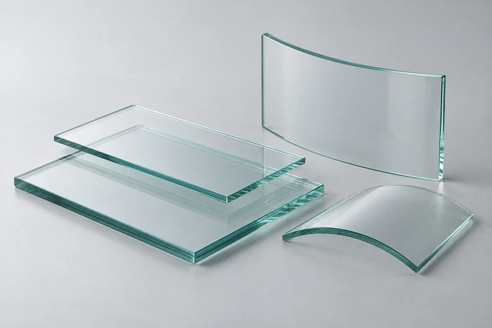 4 mm-6 mm Float Glass — representative illustration