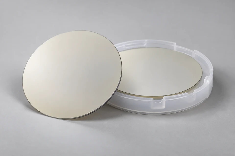 4-inch GaN Substrates — representative illustration