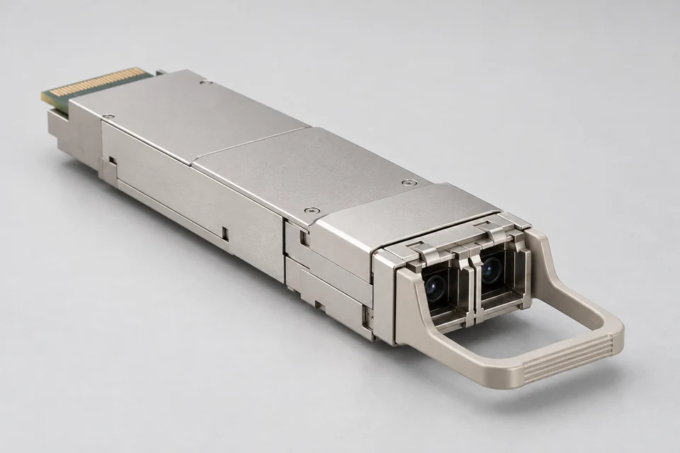 400G DCO Optical Modules — representative illustration