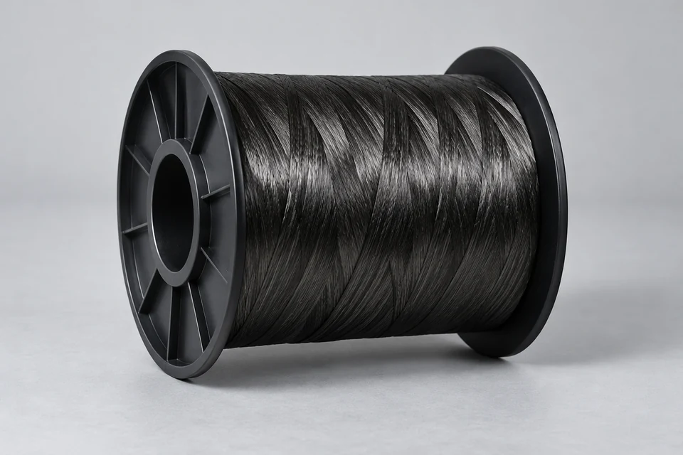 42 MSI Above High Modulus Carbon Fiber — representative illustration