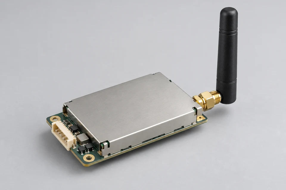 433MHZ Wireless Module — representative illustration