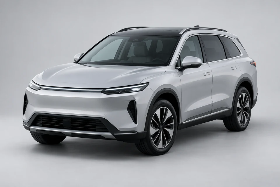 4C Fast Charge Electric Vehicles — representative illustration
