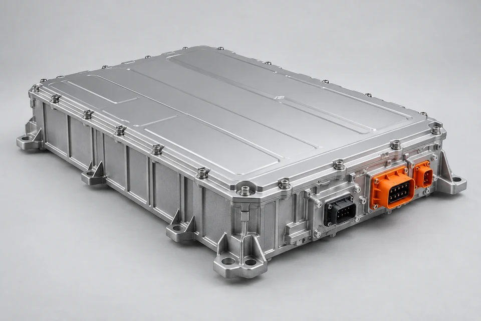 4C-rate Fast Charge Battery — representative illustration