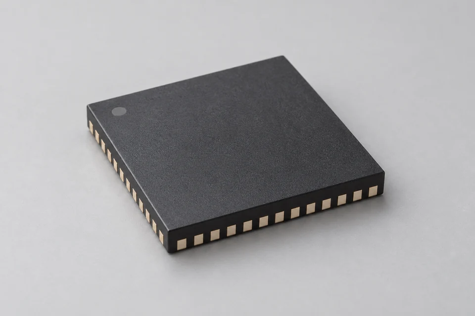 4D Imaging Radar-on-chip (RoC) — representative illustration