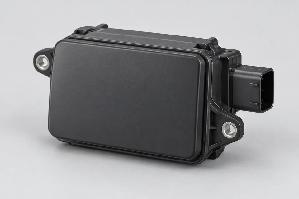 4D Millimeter Wave Radar for Vehicles — representative illustration