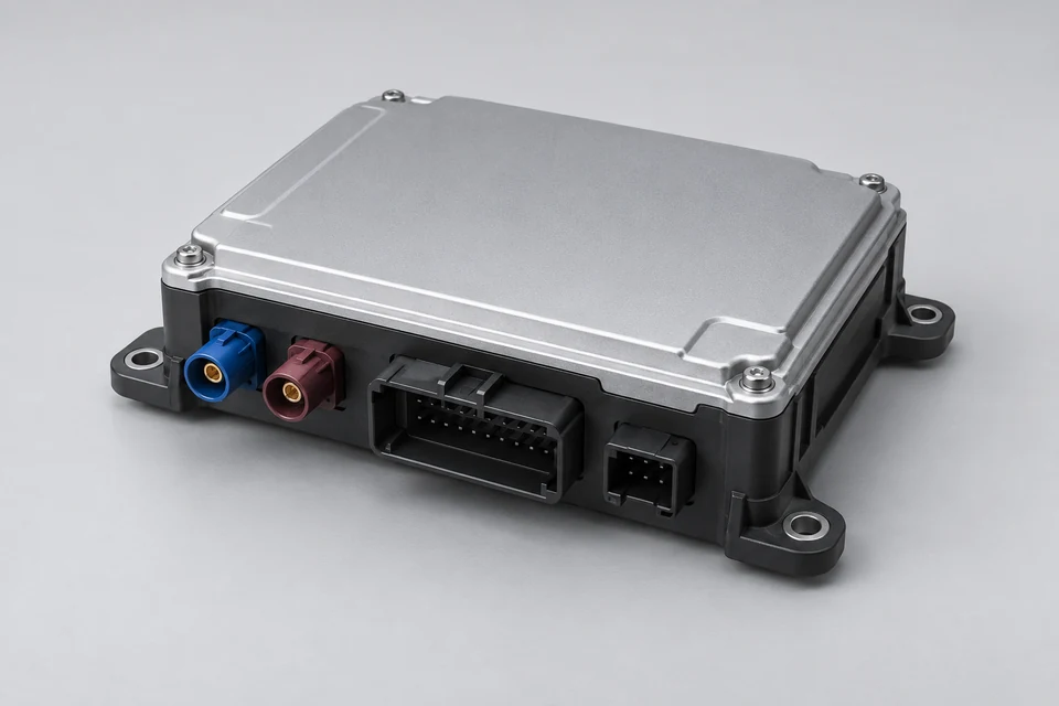 4G and 5G Network Access Device for Automotive T-Box — representative illustration