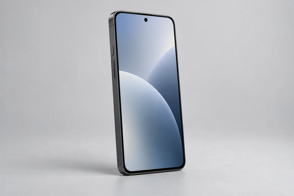 4G and 5G Smartphone — representative illustration