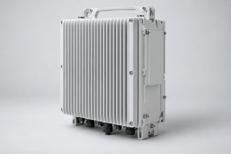 4G Base Station — representative illustration
